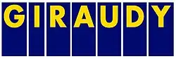 logo de Giraudy