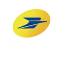 Logo de La poste solutions business de 2018 à 2022.