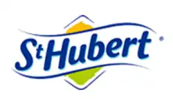 logo de St Hubert