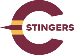 Description de l'image Logotip Stingers de Concordia.png.