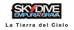 logo de Skydive Empuriabrava