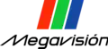 Logo de Megavisión de 1999 à 2001.