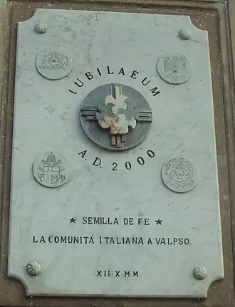 Image illustrative de l’article Jubilé de l'an 2000