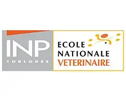 Logotype après rattachement à l'INPT