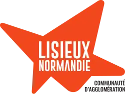 Blason de Communauté d'agglomération Lisieux Normandie