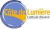 Blason de Côte-de-Lumière