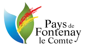 Blason de Pays-de-Fontenay-le-Comte