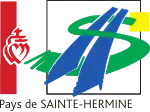 Blason de Pays-de-Sainte-Hermine