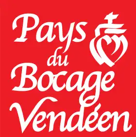 Blason de Pays du Bocage vendéen