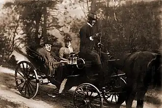 Victoria, Jakob Lohner, 1891