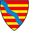 Blason de Lohr am Main