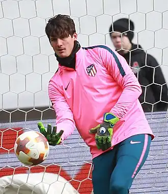 Image illustrative de l’article Axel Werner