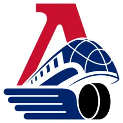 Description de l'image Lokomotiv Iaroslavl.png.