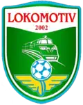 Logo du Lokomotiv Tachkent