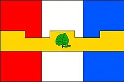 Drapeau de Lom