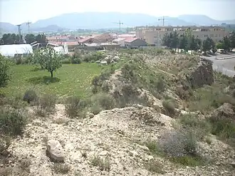 Image illustrative de l’article Site archéologique de Loma del Tío Ginés