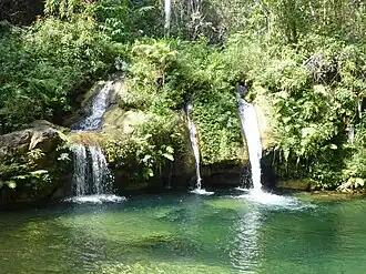 Cascade de Bella