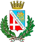 Blason de Lomazzo