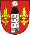 Blason de Lomnice nad Lužnicí