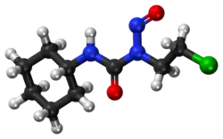 Image illustrative de l’article Lomustine