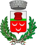 Blason de Lonate Pozzolo