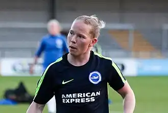 Image illustrative de l’article Danielle Bowman