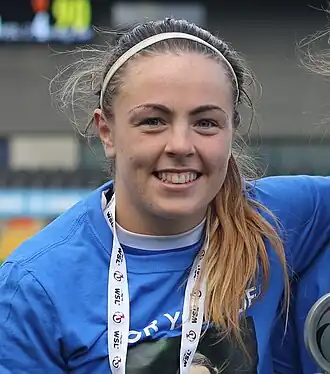 Image illustrative de l’article Simone Magill