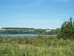 L'étang des croupes.