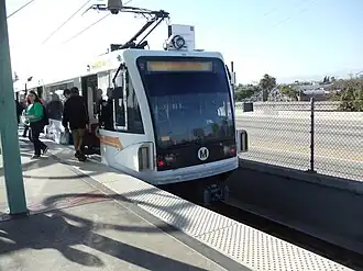 Image illustrative de l’article Long Beach Boulevard (métro de Los Angeles)