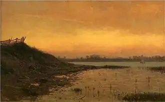 James Augustus Suydam: Long Island, (1862)