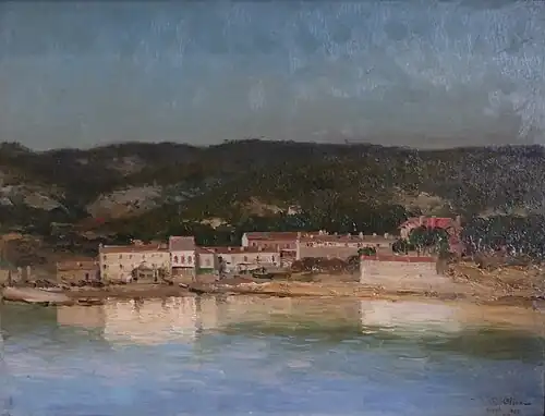 Carry, musée des beaux arts de Marseille