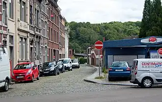 Image illustrative de l’article Rue Ansiaux