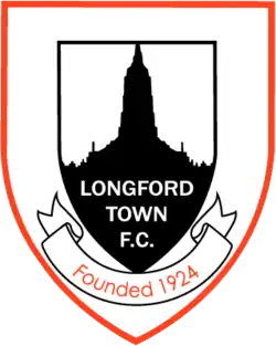 Logo du Longford Town