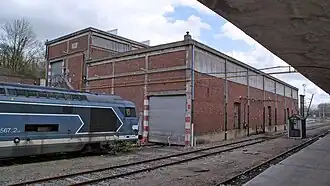 Chantier RA Thermique.