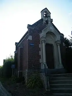 Chapelle de Longuemort.