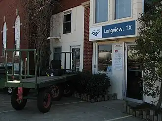 Image illustrative de l’article Gare de Longview