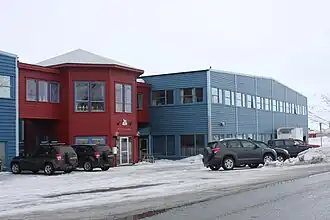 illustration de Store Norske Spitsbergen Kulkompani