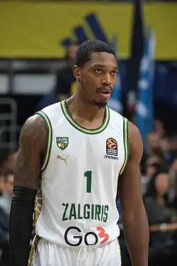 Image illustrative de l’article Lonnie Walker IV