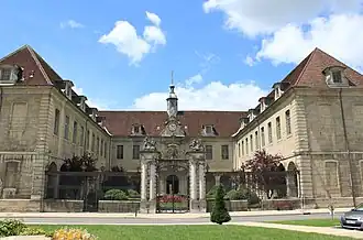 Hôtel-Dieu (XVIIIe siècle).