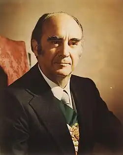 José López Portillo.