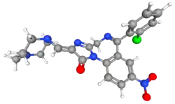 Image illustrative de l’article Loprazolam