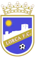 Logo du Lorca FC