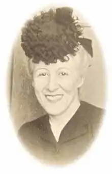 Lorenza Villegas de SantosLorenza Villegas de Santos