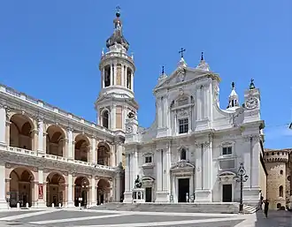 (Basilica della Santa Casa)