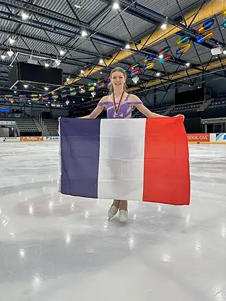 Image illustrative de l’article Lorine Schild