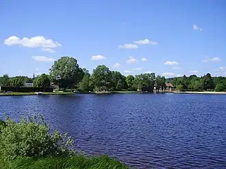 Image illustrative de l’article Étang du Goulot