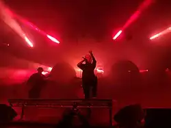 Description de l'image Lorna Shore live at Dissonance Festival, Padua - August 17th, 2022.jpg.