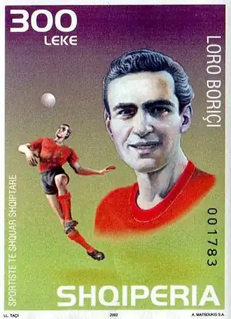 Image illustrative de l’article Loro Boriçi