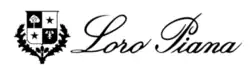 logo de Loro Piana