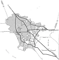 Plan en noir et blanc.